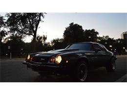 1975 Chevrolet Camaro (CC-2112905) for sale in Cadillac, Michigan