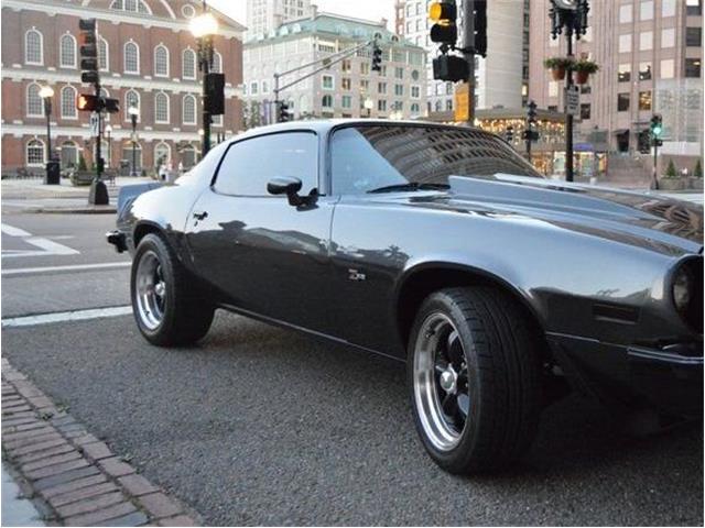 1975 Chevrolet Camaro (CC-2112905) for sale in Cadillac, Michigan