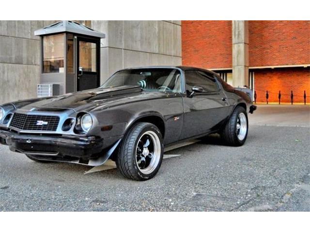 1975 Chevrolet Camaro (CC-2112905) for sale in Cadillac, Michigan