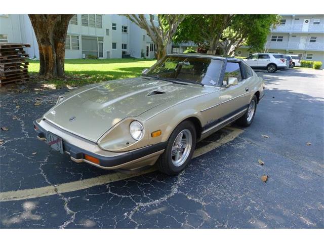 1983 Datsun 280ZX (CC-2112906) for sale in Cadillac, Michigan