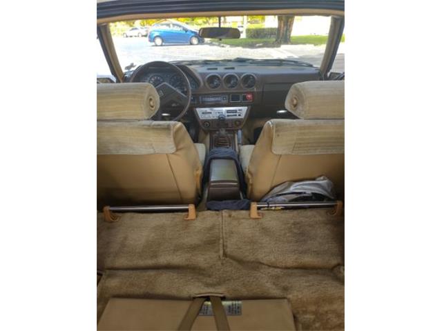 1983 Datsun 280ZX (CC-2112906) for sale in Cadillac, Michigan