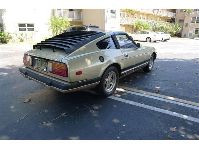 1983 Datsun 280ZX (CC-2112906) for sale in Cadillac, Michigan
