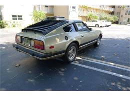1983 Datsun 280ZX (CC-2112906) for sale in Cadillac, Michigan