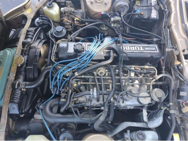 1983 Datsun 280ZX (CC-2112906) for sale in Cadillac, Michigan