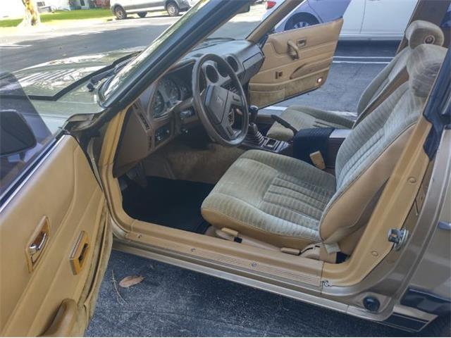 1983 Datsun 280ZX (CC-2112906) for sale in Cadillac, Michigan
