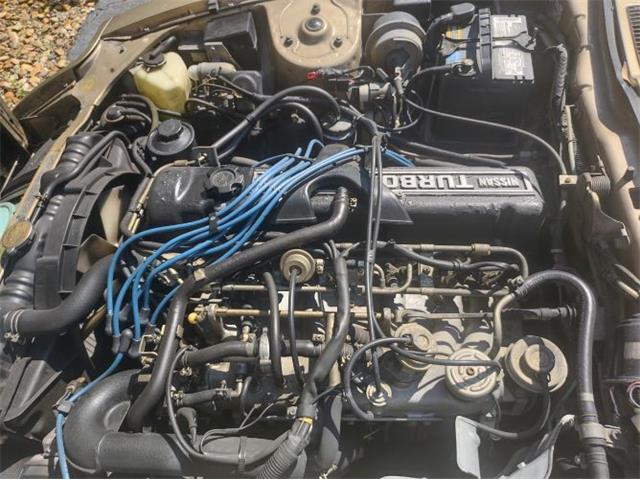 1983 Datsun 280ZX (CC-2112906) for sale in Cadillac, Michigan