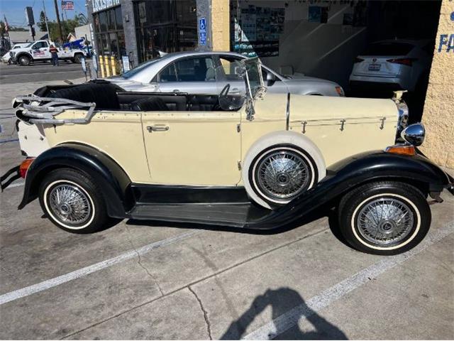 1977 Ford Roadster (CC-2112908) for sale in Cadillac, Michigan