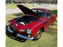1971 Volkswagen Karmann Ghia (CC-2112909) for sale in Cadillac, Michigan