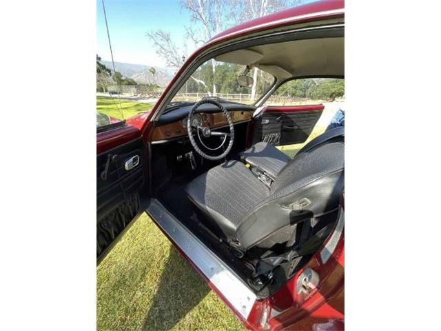 1971 Volkswagen Karmann Ghia (CC-2112909) for sale in Cadillac, Michigan