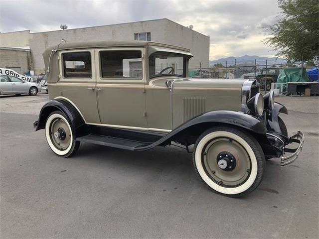1929 Chevrolet Series AC International (CC-2110291) for sale in Cadillac, Michigan