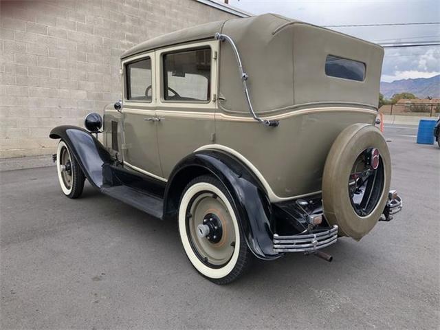 1929 Chevrolet Series AC International (CC-2110291) for sale in Cadillac, Michigan