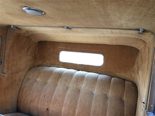 1929 Chevrolet Series AC International (CC-2110291) for sale in Cadillac, Michigan