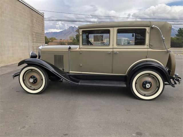 1929 Chevrolet Series AC International (CC-2110291) for sale in Cadillac, Michigan