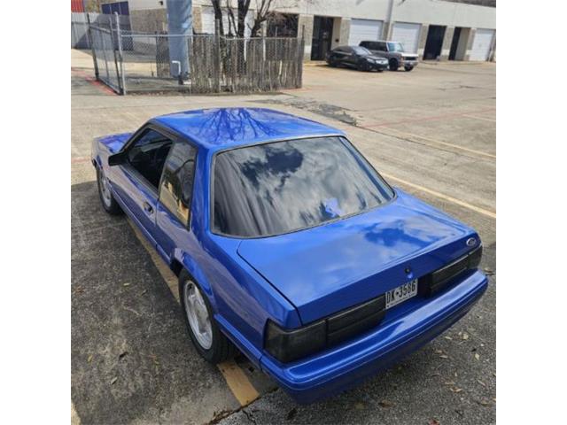 1985 Ford Mustang (CC-2112910) for sale in Cadillac, Michigan
