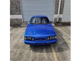 1985 Ford Mustang (CC-2112910) for sale in Cadillac, Michigan