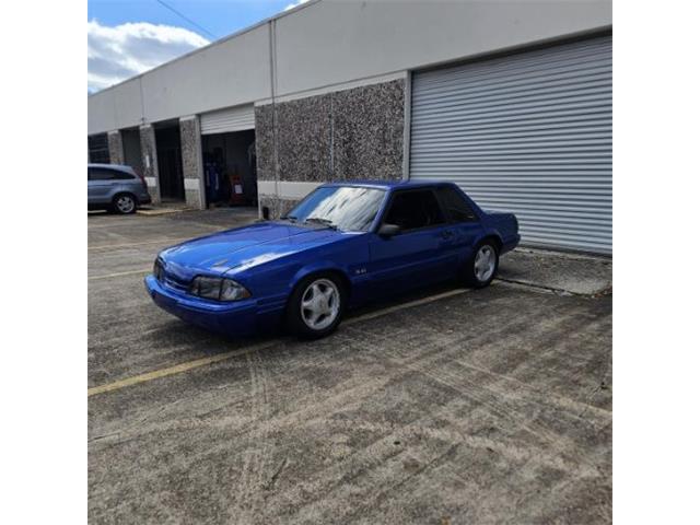 1985 Ford Mustang (CC-2112910) for sale in Cadillac, Michigan
