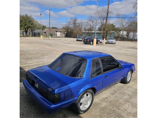 1985 Ford Mustang (CC-2112910) for sale in Cadillac, Michigan