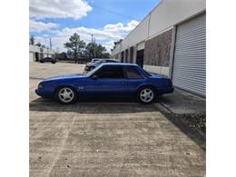 1985 Ford Mustang (CC-2112910) for sale in Cadillac, Michigan