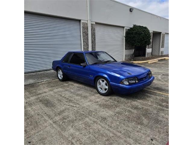 1985 Ford Mustang (CC-2112910) for sale in Cadillac, Michigan