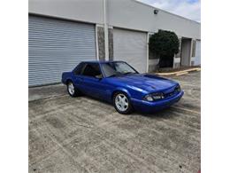 1985 Ford Mustang (CC-2112910) for sale in Cadillac, Michigan