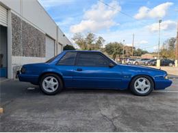 1985 Ford Mustang (CC-2112910) for sale in Cadillac, Michigan