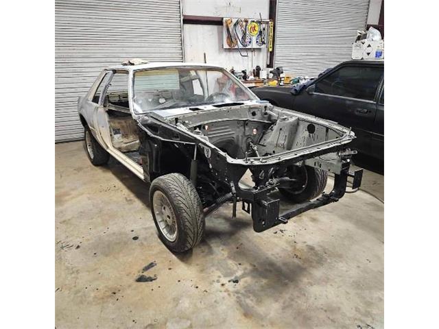 1985 Ford Mustang (CC-2112910) for sale in Cadillac, Michigan