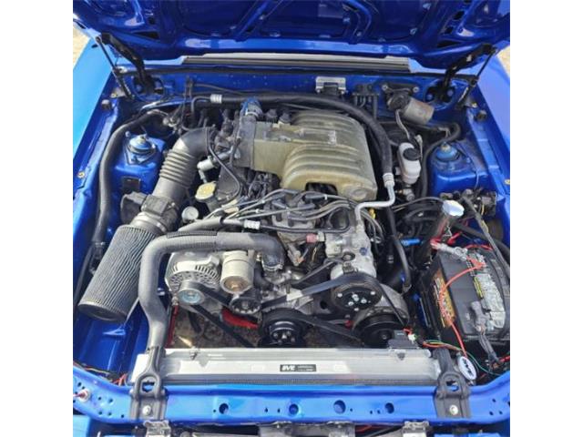 1985 Ford Mustang (CC-2112910) for sale in Cadillac, Michigan