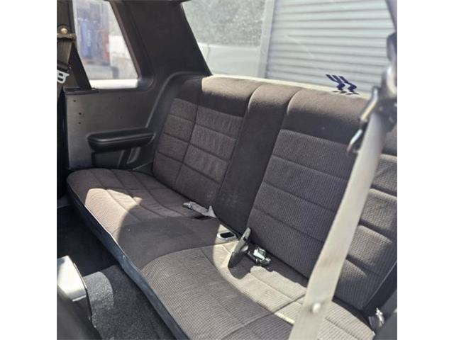 1985 Ford Mustang (CC-2112910) for sale in Cadillac, Michigan