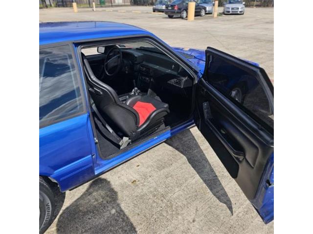 1985 Ford Mustang (CC-2112910) for sale in Cadillac, Michigan