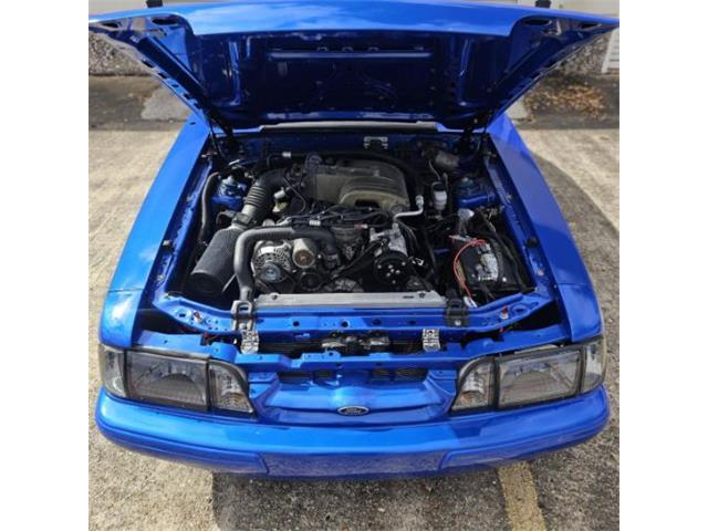 1985 Ford Mustang (CC-2112910) for sale in Cadillac, Michigan
