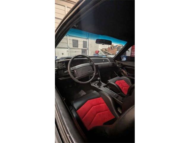1985 Ford Mustang (CC-2112910) for sale in Cadillac, Michigan