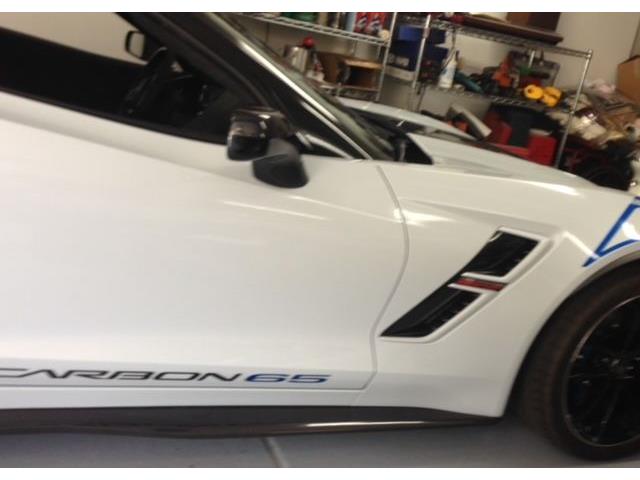 2018 Chevrolet Corvette (CC-2112911) for sale in Cadillac, Michigan