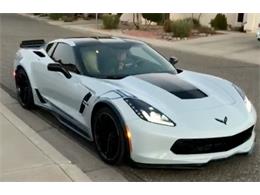 2018 Chevrolet Corvette (CC-2112911) for sale in Cadillac, Michigan
