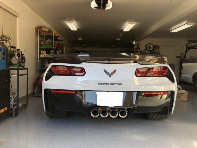 2018 Chevrolet Corvette (CC-2112911) for sale in Cadillac, Michigan