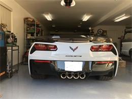 2018 Chevrolet Corvette (CC-2112911) for sale in Cadillac, Michigan