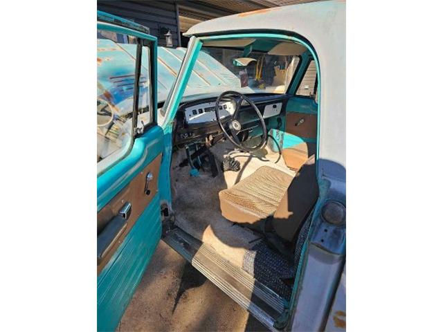 1968 Dodge D150 (CC-2112912) for sale in Cadillac, Michigan