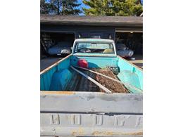 1968 Dodge D150 (CC-2112912) for sale in Cadillac, Michigan