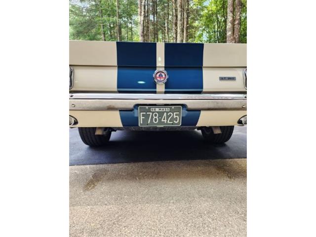 1966 Ford Mustang (CC-2112913) for sale in Cadillac, Michigan
