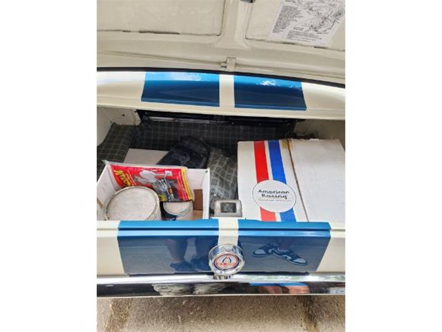 1966 Ford Mustang (CC-2112913) for sale in Cadillac, Michigan