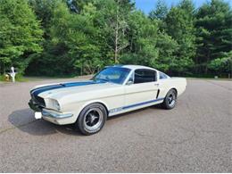 1966 Ford Mustang (CC-2112913) for sale in Cadillac, Michigan