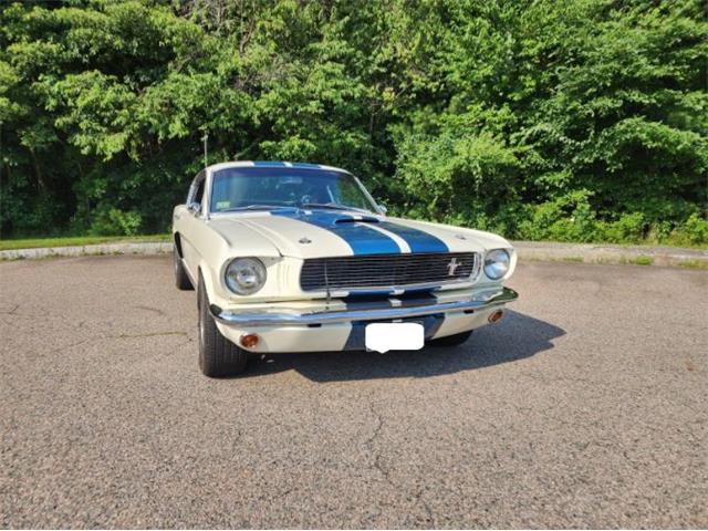 1966 Ford Mustang (CC-2112913) for sale in Cadillac, Michigan