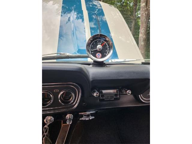 1966 Ford Mustang (CC-2112913) for sale in Cadillac, Michigan