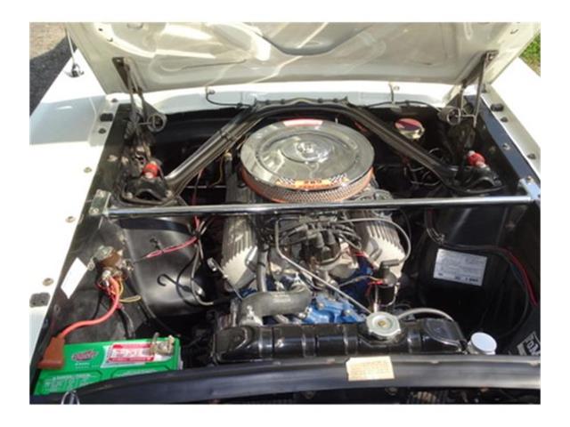 1966 Ford Mustang (CC-2112913) for sale in Cadillac, Michigan