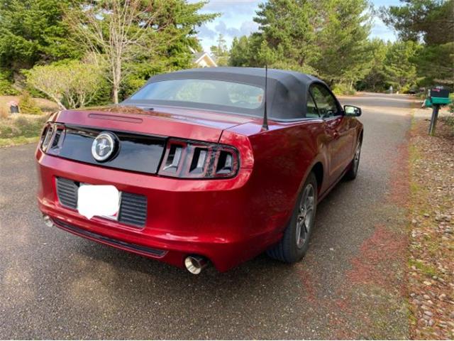 2014 Ford Mustang (CC-2112914) for sale in Cadillac, Michigan