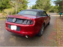 2014 Ford Mustang (CC-2112914) for sale in Cadillac, Michigan