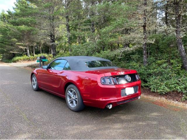 2014 Ford Mustang (CC-2112914) for sale in Cadillac, Michigan