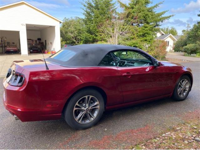 2014 Ford Mustang (CC-2112914) for sale in Cadillac, Michigan