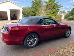2014 Ford Mustang (CC-2112914) for sale in Cadillac, Michigan