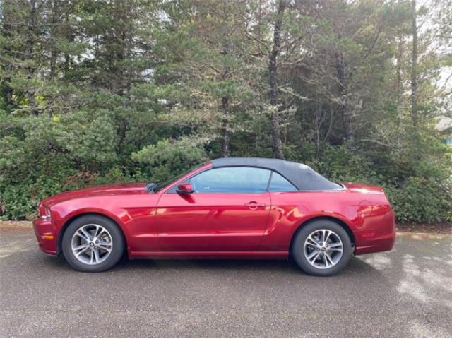 2014 Ford Mustang (CC-2112914) for sale in Cadillac, Michigan