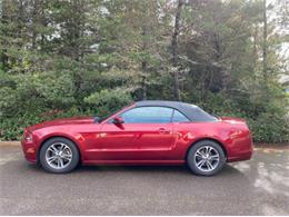 2014 Ford Mustang (CC-2112914) for sale in Cadillac, Michigan